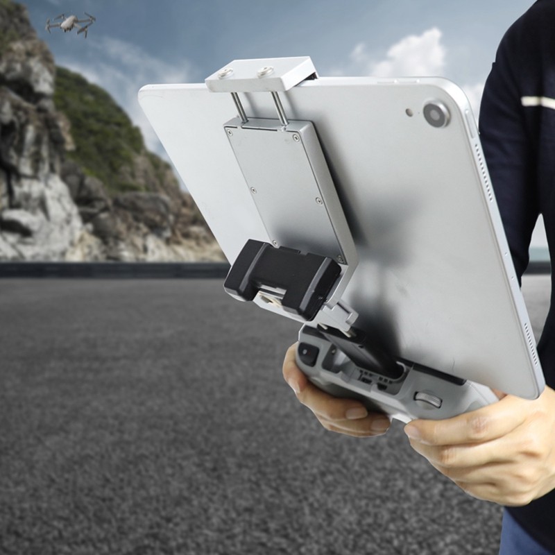 Drone Tablet Mount - Держатель для планшета и телефона Salego
