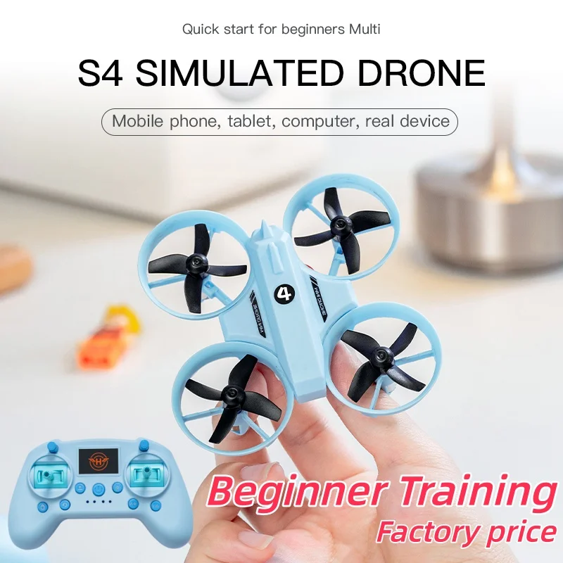 Drone Tablet Mount - Мини-дрон V4, складной эмулятор для хранения