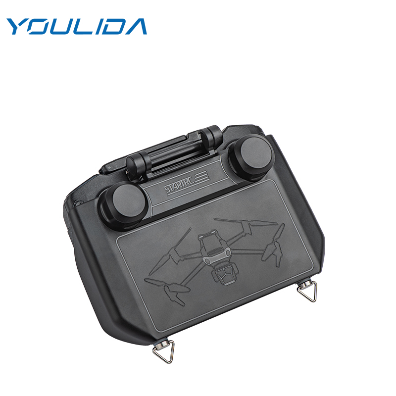Drone Joystick Cover - Защитный чехол-козырек 2-в-1 для джойстика и
