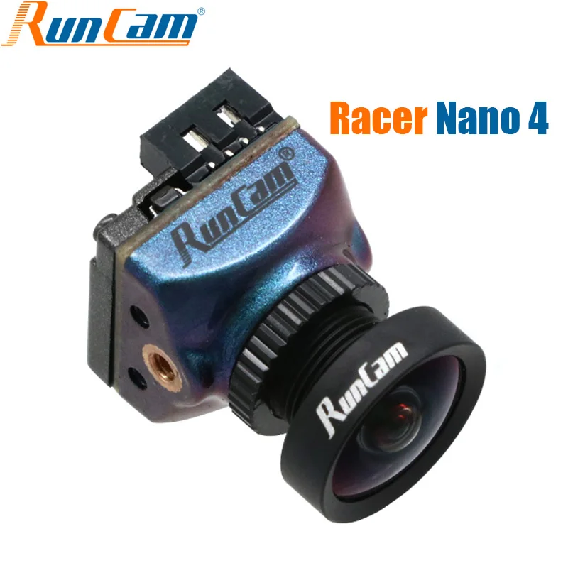 RunCam Racer Nano 4 1200TVL Su – обзор и цена Drone Beacon Light