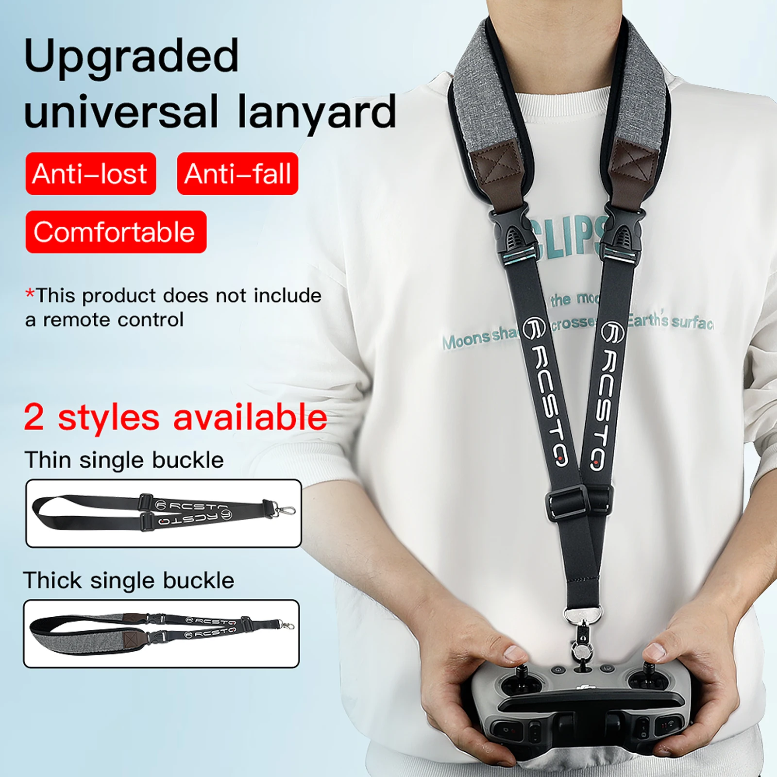 Для DJI Avata Drone ремешок на – обзор и цена Drone Neck Strap