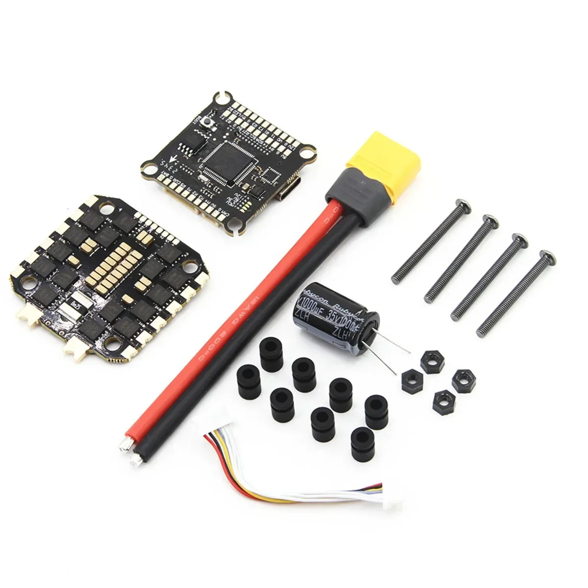 Полетный контроллер SmCpF405 F – обзор и цена Betaflight Fc F4