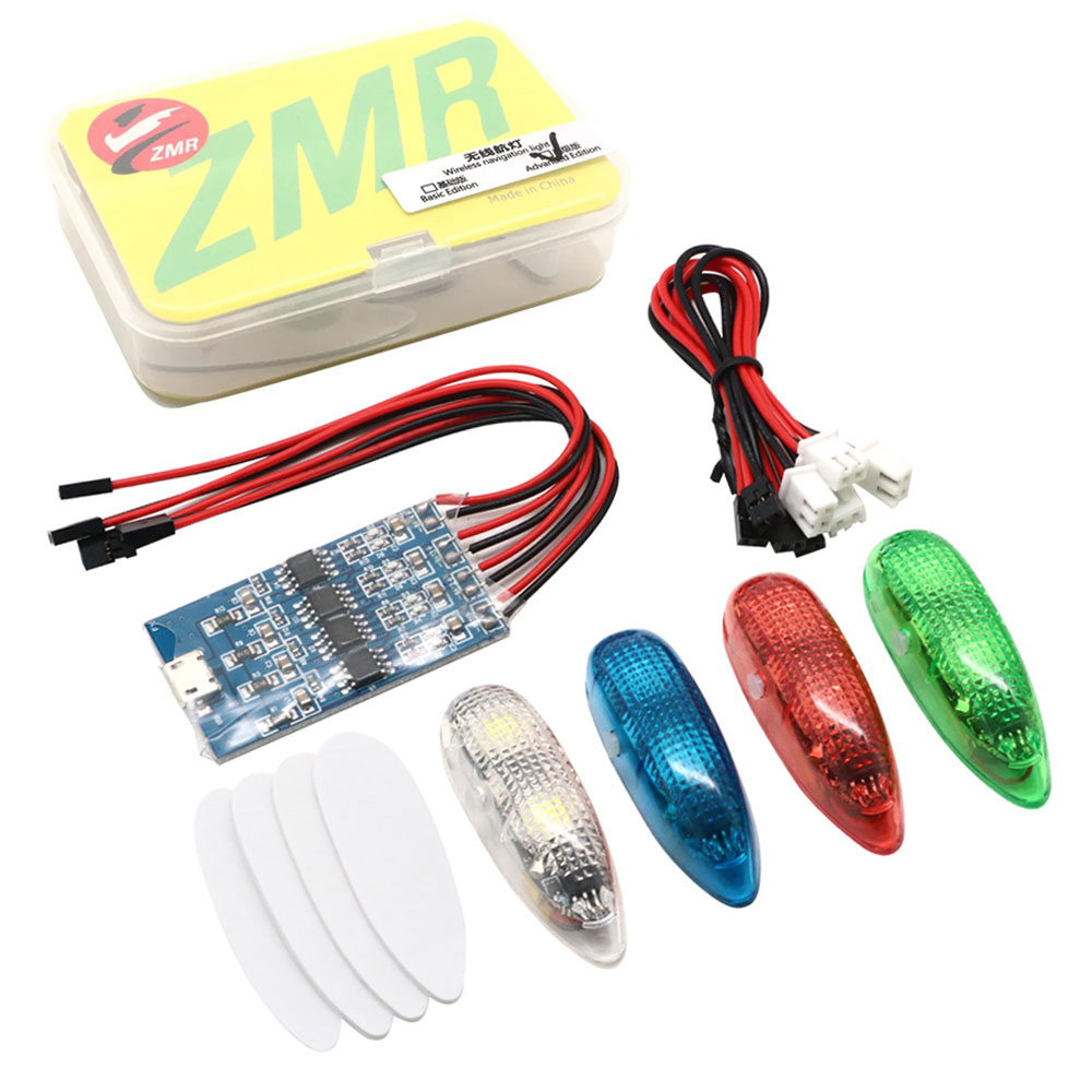 ZMR III Беспроводной навигацио – обзор и цена Drone Beacon Light