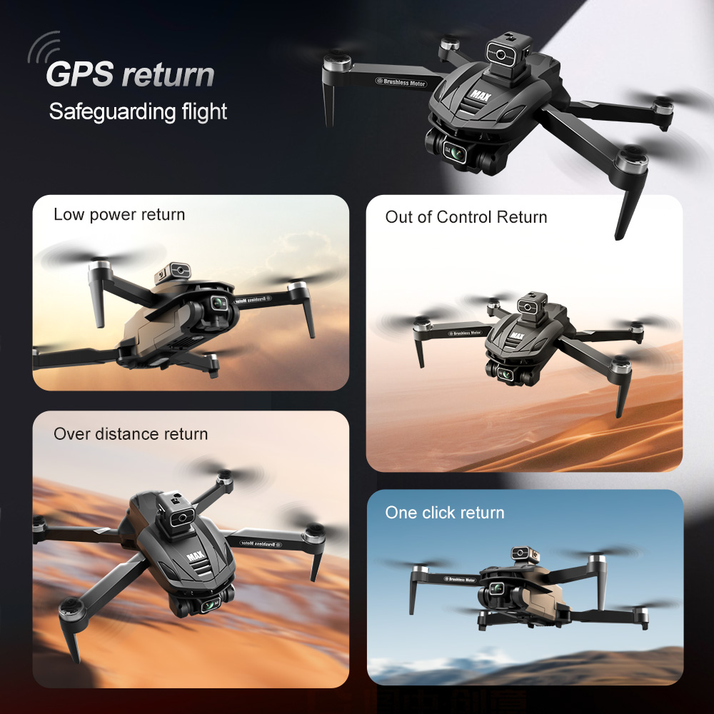 V168 PRO Max GPS Дрон 8K Профе – обзор и цена Drone Battery Charger