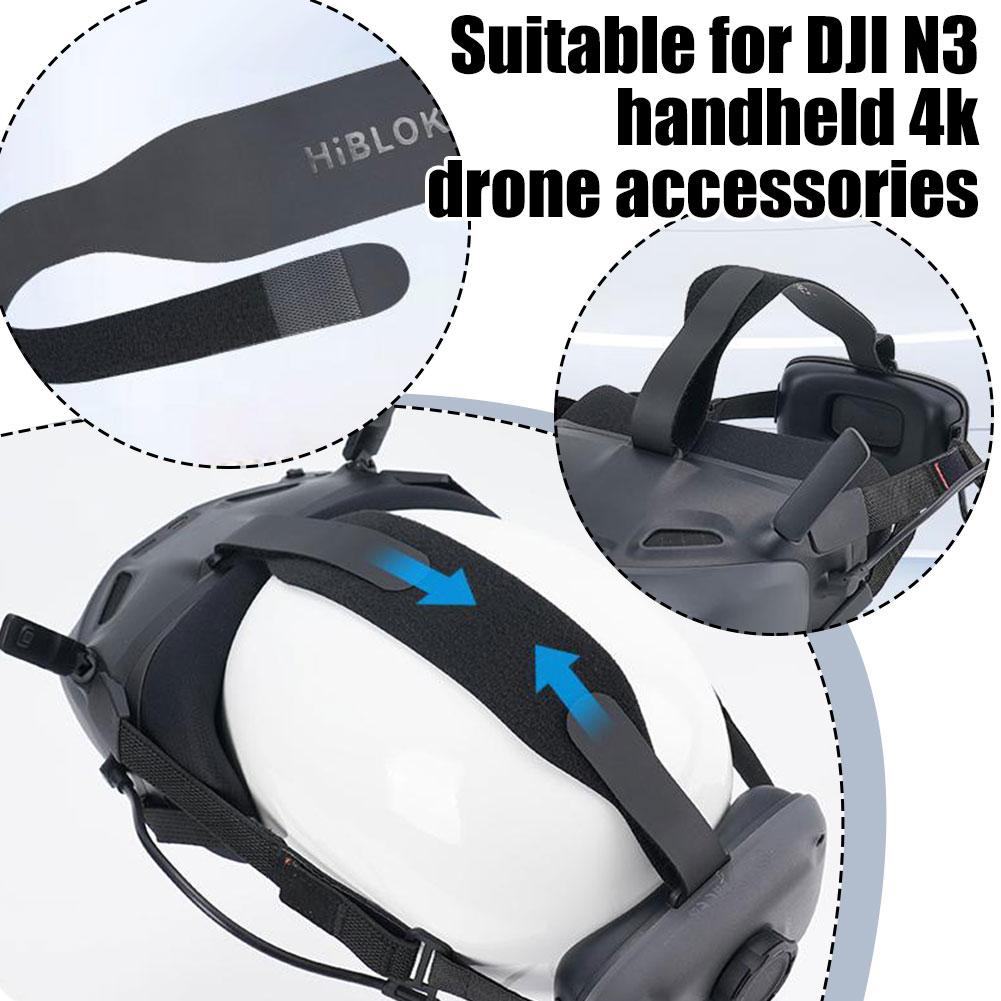 Для очков DJI Neo N3, простая  – обзор и цена Drone Neck Strap