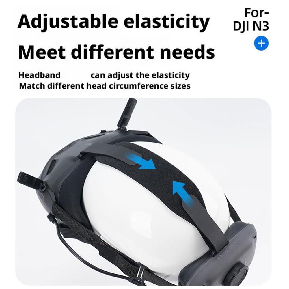 Для очков DJI Neo N3, простая  – обзор и цена Drone Neck Strap