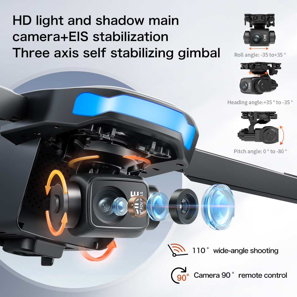 Новый дрон S-X1 MAX с GPS, 8K, – обзор и цена Drone Battery Charger