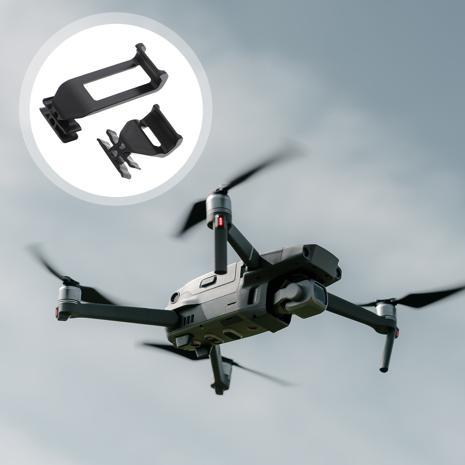 1 комплект держателя для планш – обзор и цена Drone Tablet Mount